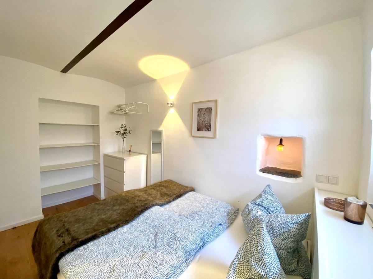 Ferienwohnung Zur Alten Schmiede Winningen Bagian luar foto
