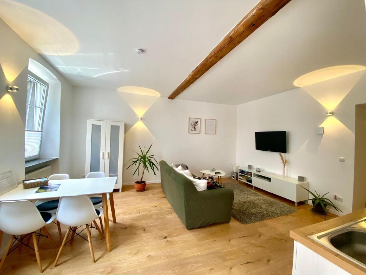 Ferienwohnung Zur Alten Schmiede Winningen Bagian luar foto