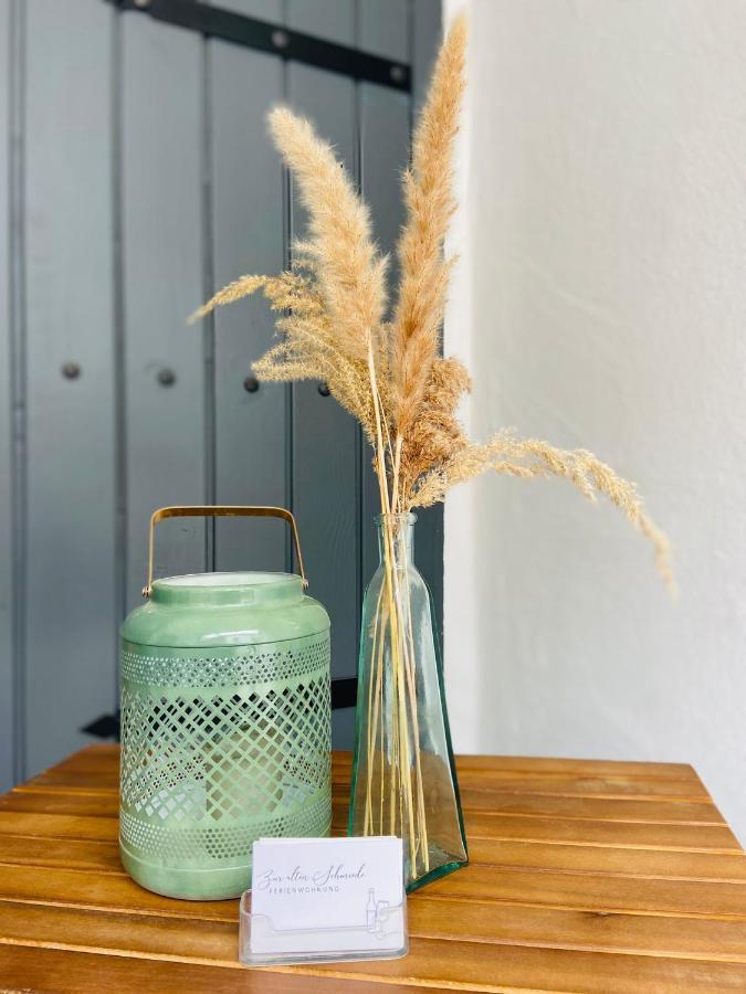 Ferienwohnung Zur Alten Schmiede Winningen Bagian luar foto
